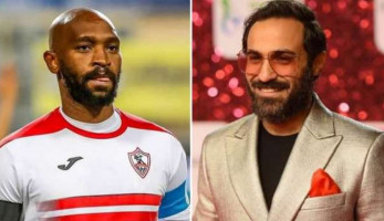 أول فيديو لـ"خناقة" أحمد فهمي مع شيكابالا بسبب "شتيمة" جمهور الأهلي