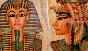 عالم مصريات يفجر مفاجأة عن تجسيد شخصية كليوباترا من ممثلة إسرائيلية..فيديو