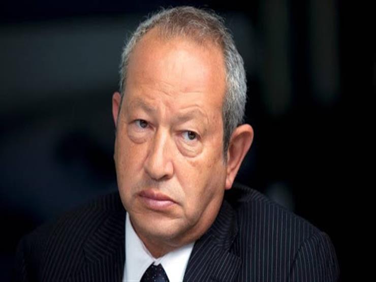 ساويرس يوضح موقفه من شراء شركة النادي الأهلي