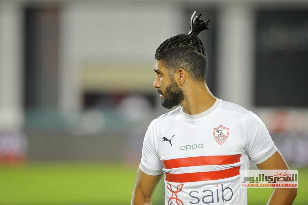 رضا عبدالعال: ساسي لن يجدد للزمالك.. «بيزهق الجمهور علشان يمشي»
