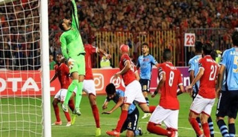 بسبب الحكم.. توتر الأجواء قبل مباراة الوداد والأهلي بدوري أبطال إفريقيا