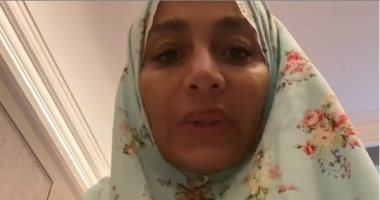 بسمة وهبة تطمئن الجمهور على صحتها بعد الخضوع لعملية فى لندن.. فيديو