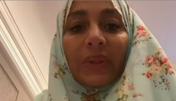 بسمة وهبة تطمئن الجمهور على صحتها بعد الخضوع لعملية فى لندن.. فيديو