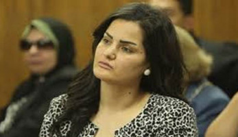 إلغاء حبس سما المصري سنتين في سب ريهام سعيد والاكتفاء بحبسها 6 أشهر