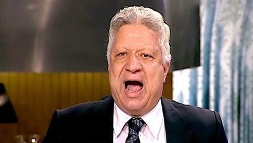 مشادة كلامية بين مرتضى منصور ومحامي اللجنة الأوليمبية