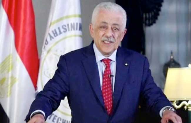 وزير التعليم يعلن تفاصيل مشروع قانون تحسين أوضاع المعلمين