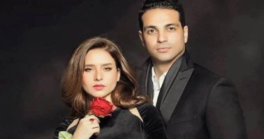 طليق نيللى كريم بعد إثارة الجدل ببوست على حسابه: أم بناتى أكن لها الاحترام
