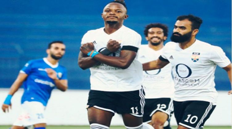 بواليا مهاجم الجونة لـ"الوفد": الدوري المصري جيد.. وهذه حقيقة عرض الترجي