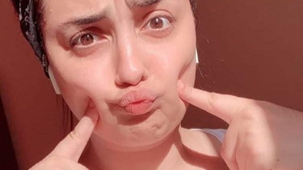 شاهد.. لحظة انهيار هدير الهادي عقب الحكم عليها