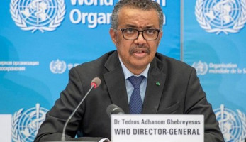 الصحة العالمية توجه رسالة إلى حكومات العالم بشأن جائحة كورونا