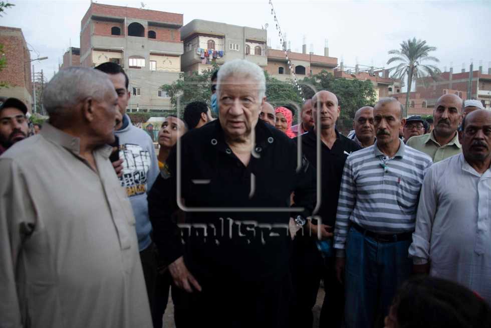 عمرو أديب: ذهب زمن الشماتة والخوض في الأعراض برحيل مرتضى منصور