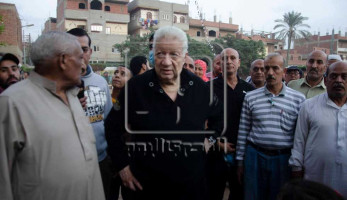 عمرو أديب: ذهب زمن الشماتة والخوض في الأعراض برحيل مرتضى منصور