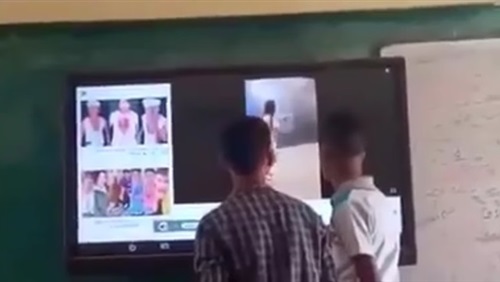 «التعليم»: التحقيق فى واقعة فيديو «لورديانا» بمدرسة قنا