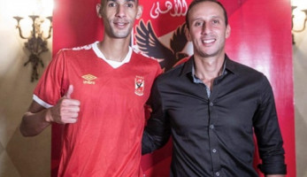 رسميا.. بدر بانون ينتقل رسميا للنادي الأهلي لمدة 4 سنوات