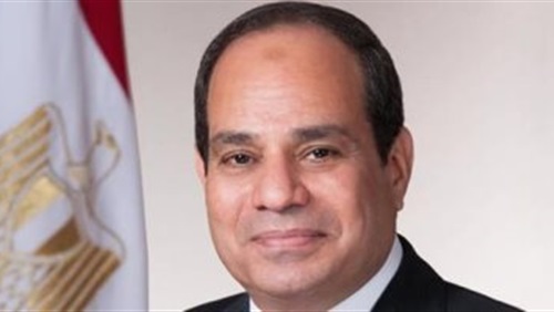 الرئيس السيسى يوقع قانون الجمارك