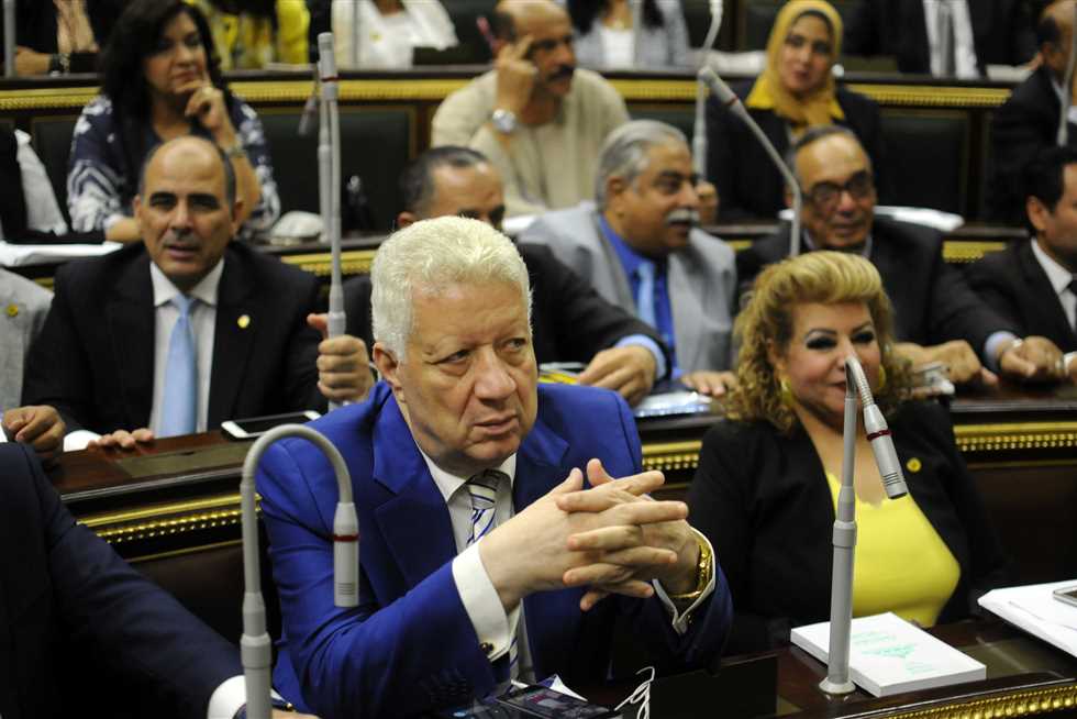 مرتضى منصور: «أقسم بالله ما سقطت في انتخابات النواب»‏ (فيديو)