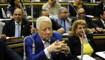 مرتضى منصور: «أقسم بالله ما سقطت في انتخابات النواب»‏ (فيديو)