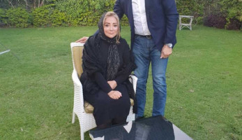 شهيرة: منعت أولادى من زيارة محمود ياسين بسبب كورونا 