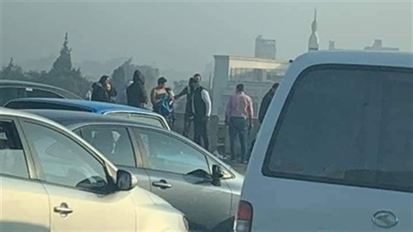 إصابة 17 طفلا في حادث تصادم أتوبيس مدرسة بالهرم
