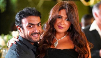 كلاكيت ثاني مرة .. بطولة مشتركة لياسمين عبد العزيز وزوجها في رمضان 2021