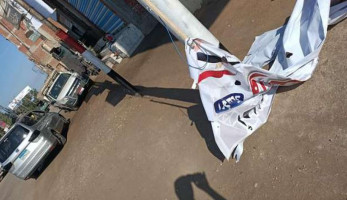 تمزيق لافتات ومحاضر شرطة.. معارك انتخابات النواب من "فيس بوك" للشارع