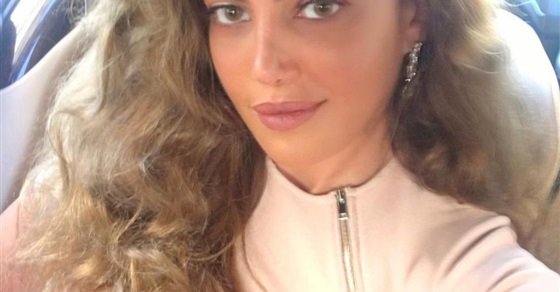 طارق الجنايني يتعاقد مع ريهام حجاج لمسلسل " وكل ما نفترق" لرمضان القادم