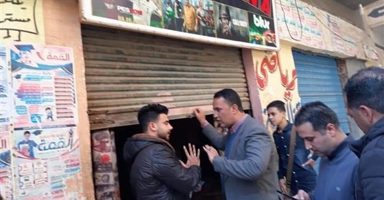 تنفيذًا لقرار الحكومة.. تحرير 520 مخالفة لقرارات غلق المحلات خلال 24 ساعة