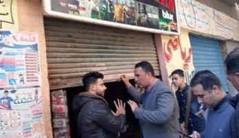 تنفيذًا لقرار الحكومة.. تحرير 520 مخالفة لقرارات غلق المحلات خلال 24 ساعة