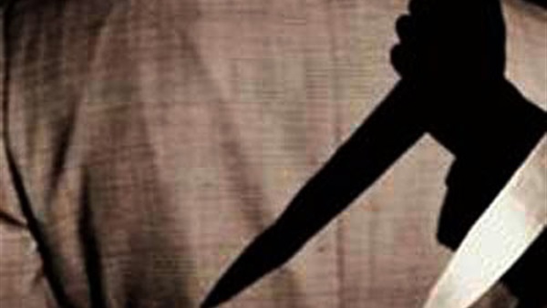 حبس عاطل قتل مسنة طعنا بسكين فى روض الفرج