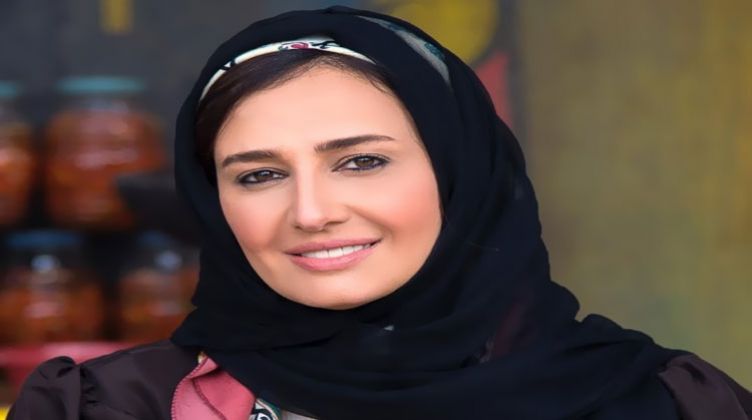 شاهد.. حلا شيحة بالحجاب من جديد