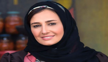 شاهد.. حلا شيحة بالحجاب من جديد