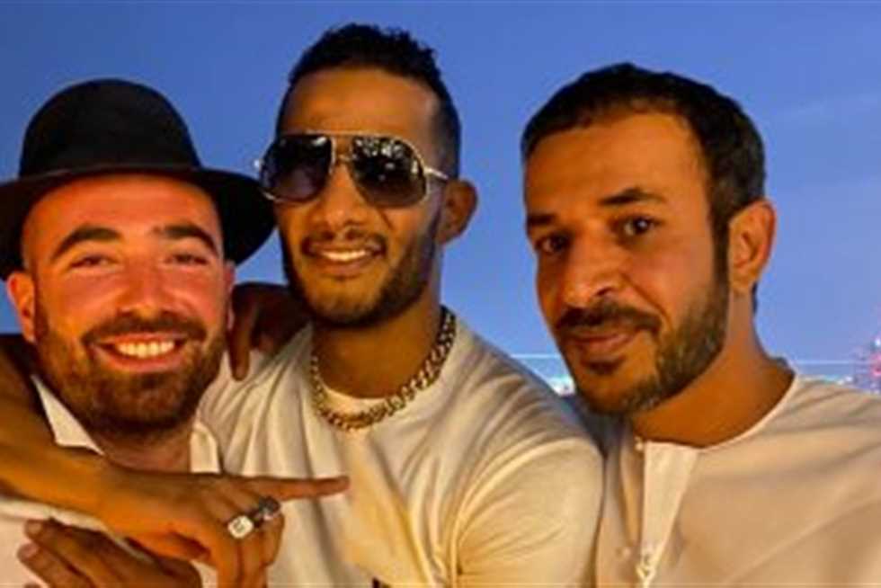 بعد صوره مع إسرائيليين.. إيقاف محمد رمضان عن العمل بشكل نهائي لحين التحقيق معه