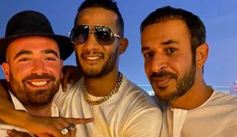 بعد صوره مع إسرائيليين.. إيقاف محمد رمضان عن العمل بشكل نهائي لحين التحقيق معه