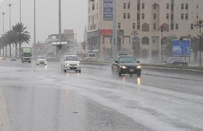 الأرصاد: اطمئنوا أمطار جمعة نهائي إفريقيا «خفيفة» على القاهرة | فيديو