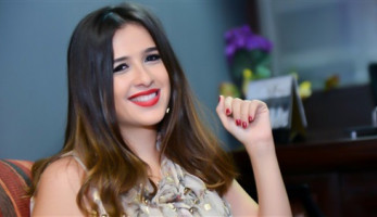ياسمين عبدالعزيز تبحث عن بطل مسلسلها الرمضانى