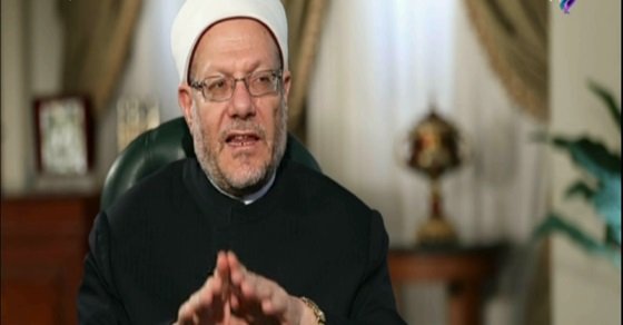المفتي: من حق الدولة هدم أي مسجد للمصلحة العامة مع التكفل ببناء غيره