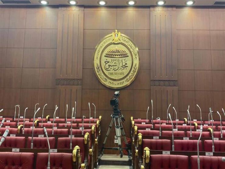 نسخة من الدستور وتابلت وبادج سيارة.. ننشر أبرز محتويات حقيبة أعضاء الشيوخ