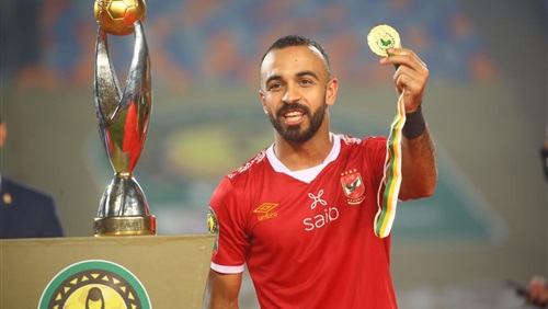 قفشة: رفضت الانتقال إلى الزمالك.. وزيزو كان الأخطر في النهائي