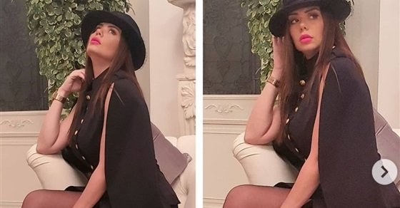 إيمي سالم تتجاهل شائعة ارتباطها بـ عمرو دياب: الصمت صاخب