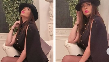 إيمي سالم تتجاهل شائعة ارتباطها بـ عمرو دياب: الصمت صاخب