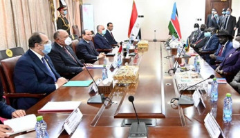 «رجال الأعمال الأفارقة»: زيارة الرئيس إلى جنوب السودان لها ثمار إيجابية