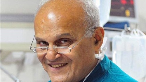 مهرجان القاهرة السينمائي يدعم مركز القلب الجديد للدكتور مجدي يعقوب