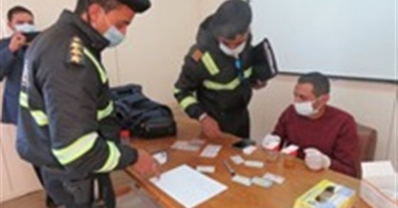 أمن القاهرة: حملة للكشف على سائقي حافلات المدارس لبيان تعاطيهم المخدرات من عدمه