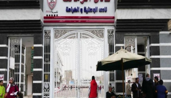 دعوى لإلزام رئيس الزمالك الجديد بنزع اللافتات المؤيدة لـ"مرتضى منصور"