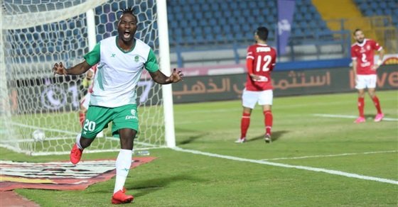 رد فعل عنيف.. استبعاد محمد معروف من إدارة مباريات الأهلي بـ الدوري