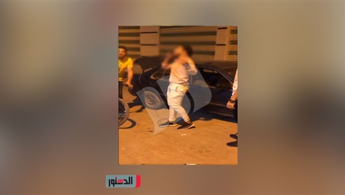 أول تحرك من الأجهزة الأمنية في واقعة «فيديو سماح»