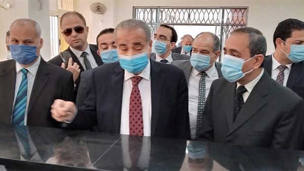 التموين: الاحتياطي الاستراتيجي من القمح يكفي 5 أشهر