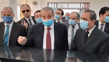 التموين: الاحتياطي الاستراتيجي من القمح يكفي 5 أشهر