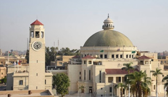 جامعة القاهرة تكشف تفاصيل حريق مستشفى أبوالريش