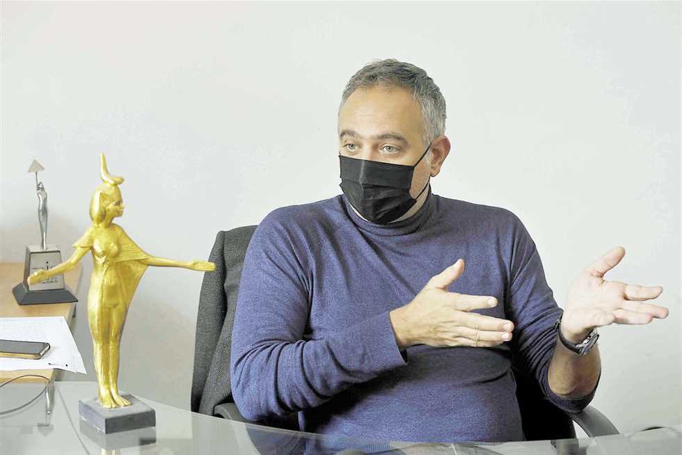 مهرجان القاهرة السينمائي يصدر بيانًا بشأن المخرج المتهم بالتحرش